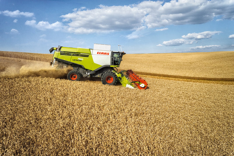 Download Claas Lexion 770 Combine Parts Catalog Manual (Sn: 57200011-57209999)