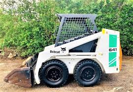 PARTS MANUAL - BOBCAT 641 SKID STEER LOADER 501311001 & Above