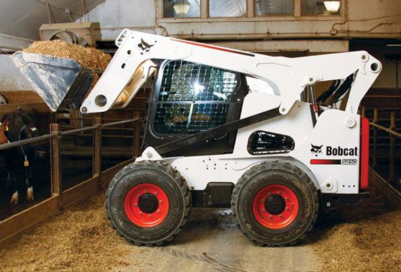 PARTS MANUAL - BOBCAT 700 SKID STEER LOADER 4957M13001 & Above