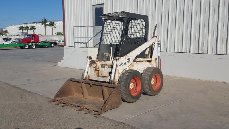 PARTS MANUAL - BOBCAT 721 SKID STEER LOADER 4966MA11001 & Above