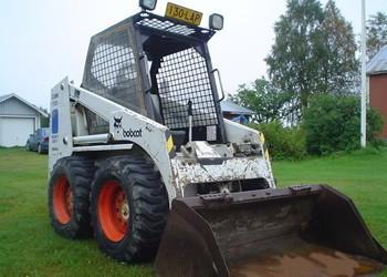 PARTS MANUAL - BOBCAT 730 SKID STEER LOADER 4998M11001 & Above