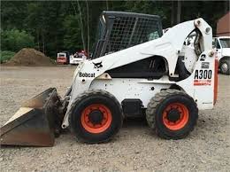 PARTS MANUAL - BOBCAT A300 TURBO SKID STEER LOADER 523411001 & Above Download