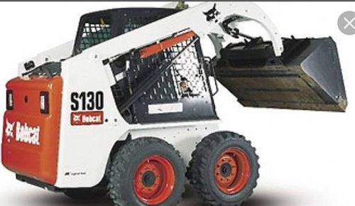 PARTS MANUAL - BOBCAT S130 SKID STEER LOADER 524611001 & Above Download