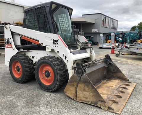 PARTS MANUAL - BOBCAT S160 SKID STEER LOADER DOWNLOAD