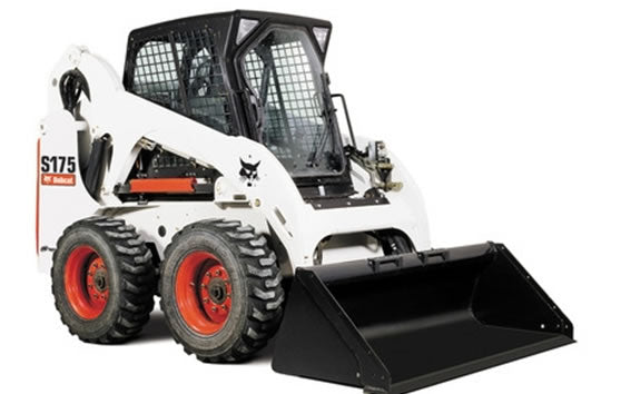 PARTS MANUAL - BOBCAT S175 SKID STEER LOADER SERIES 530111001 & Above Download