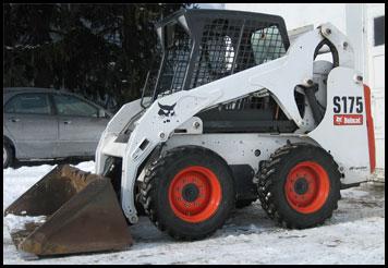 PARTS MANUAL - BOBCAT S175 SKID STEER LOADER SN 525011001 & ABOVE