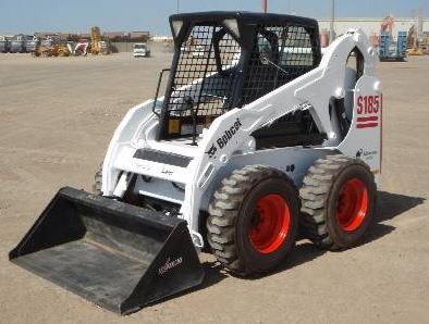 PARTS MANUAL - BOBCAT S185 SKID STEER LOADER 517625001 & Above Download