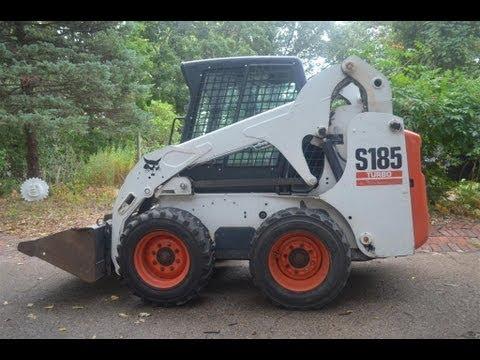 PARTS MANUAL -  BOBCAT S185 TURBO SKID STEER LOADER SN 525311001 & ABOVE Download