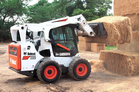 PARTS MANUAL - BOBCAT S650 SKID STEER LOADER 1MLS11001 & Above