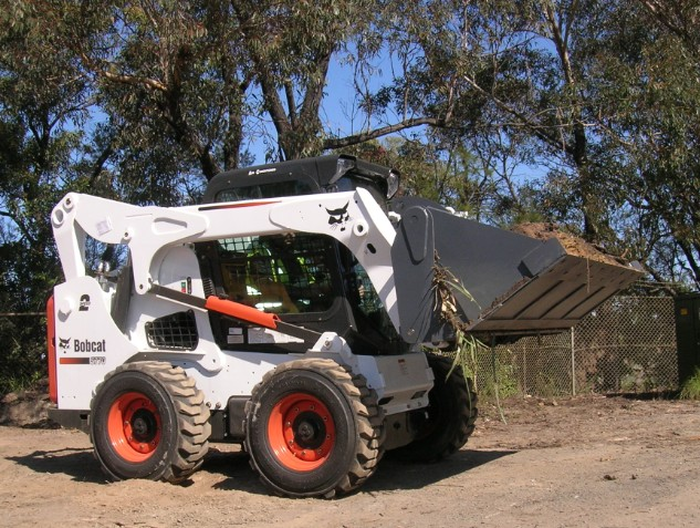 PARTS MANUAL - BOBCAT S770 SKID STEER LOADER ASRV11001 & Above DOWNLOAD