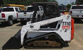 PARTS MANUAL - BOBCAT T110 COMPACT TRACK LOADER AE0H11001 & Above