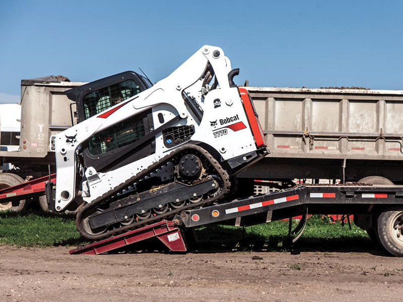 PARTS MANUAL - BOBCAT T770 COMPACT TRACK LOADER A3P811001 & Above