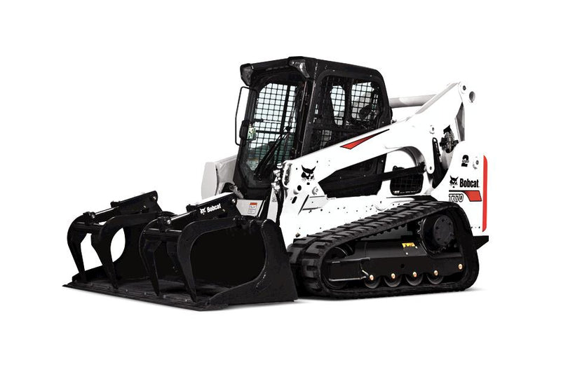 Download Bobcat T770 Compact Track Loader Parts Manual A3p811001 & above,A3p911001 & above