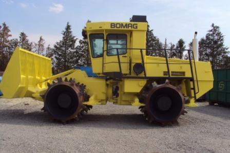 PARTS MANUAL - BOMAG BC 670 RB Refuse Compactor SN 101570410101 - 101570410153 (00816003) Download