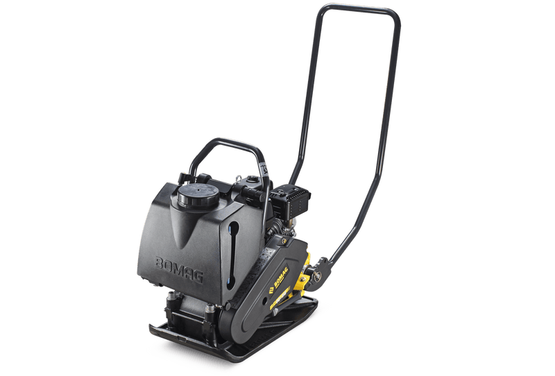 PARTS MANUAL - BOMAG BP 10/35 VIBRATING PLATE (NON-REVESIBLE) SN 101230131001 - 101230139999 (00824607) DOWNLOAD