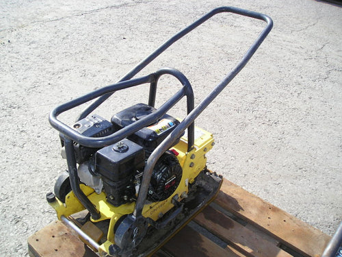 PARTS MANUAL - BOMAG BP 10/36-2 VIBRATING PLATE (NON-REVESIBLE) SN 861220361001 - 861220361085 (00818605) DOWNLOAD