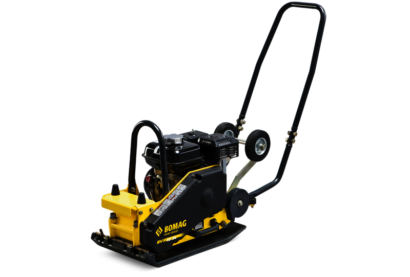 PARTS MANUAL - BOMAG BP 10/36 VIBRATING PLATE (NON-REVESIBLE) SN 101220001350 - 101220002133 (00811814) DOWNLOAD
