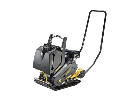 PARTS MANUAL - BOMAG BP 12/40 VIBRATING PLATE (NON-REVESIBLE) SN 101230011805 - 101230012206 (00824065) DOWNLOAD