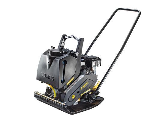 PARTS MANUAL - BOMAG BP 12/50 A VIBRATING PLATE (NON-REVESIBLE) SN 101230151001 - 101230159999 (00824593) DOWNLOAD