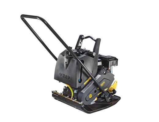 PARTS MANUAL - BOMAG BP 12/50 A VIBRATING PLATE (NON-REVESIBLE) SN 101230241001 - 101230249999 (00825027) DOWNLOAD