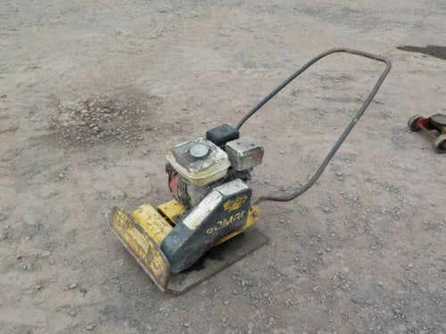 PARTS MANUAL - BOMAG BP 15/45 D-2 VIBRATING PLATE (NON-REVESIBLE) SN 101630700101 > 101630701000 (00811823) DOWNLOAD