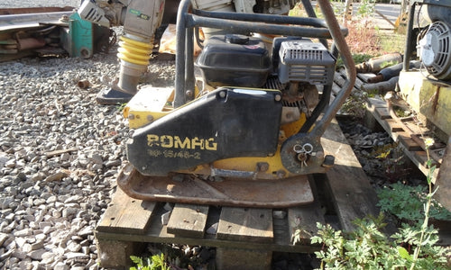 PARTS MANUAL - BOMAG BP 15/45 D-2 VIBRATING PLATE (NON-REVESIBLE) SN 101630701001 - 101630709999 (00816300) DOWNLOAD