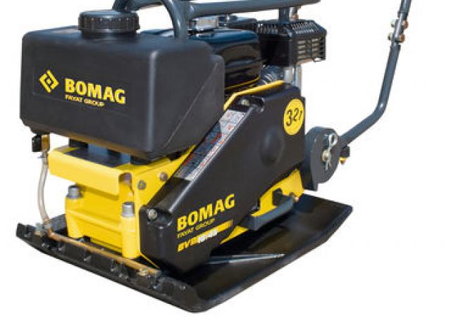 PARTS MANUAL - BOMAG BP 15/45 D-2 VIBRATING PLATE (NON-REVESIBLE) SN 101630751001 - 101630751020 (00811629) DOWNLOAD