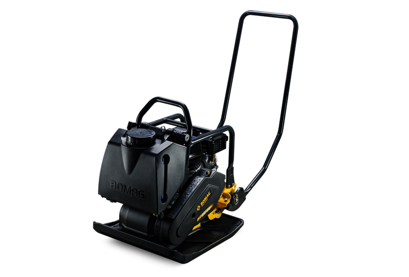 PARTS MANUAL - BOMAG BP 20/48 D VIBRATING PLATE (NON-REVESIBLE) SN 101670403586 - 101670409999 (00817422) DOWNLOAD