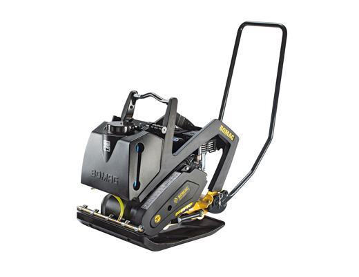 PARTS MANUAL - BOMAG BP 20/50 VIBRATING PLATE (NON-REVESIBLE) SN 101230221001 - 101230229999 (00825023) DOWNLOAD