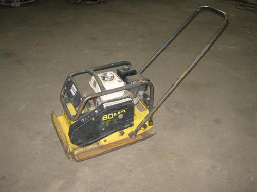 PARTS MANUAL - BOMAG BP 23/48 VIBRATING PLATE (NON-REVESIBLE) SN 101670100101 - 101670102000 (00811650) DOWNLOAD