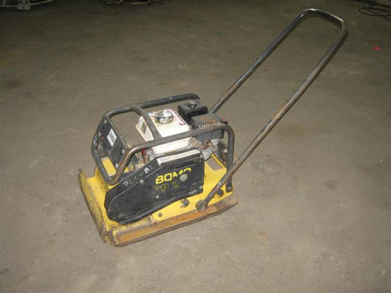 PARTS MANUAL - BOMAG BP 23/48 VIBRATING PLATE (NON-REVESIBLE) SN 101670102001 - 101670102240 (00819919) DOWNLOAD