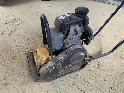 PARTS MANUAL - BOMAG BP 6/30 VIBRATING PLATE (NON-REVESIBLE) SN 101220631001 - 101220639999 (00817935) DOWNLOAD