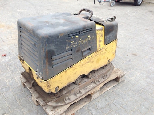 PARTS MANUAL - BOMAG BPH 80/65 VIBRATORY PLATE (REVERSIBLE) SN 101700000101 - 101700001055 (00810107) DOWNLOAD