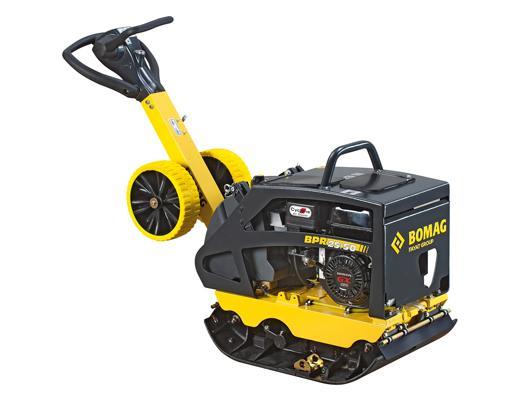 PARTS MANUAL - BOMAG BPR 25/50 D VIBRATORY PLATE (REVERSIBLE) SN 101692661001- 101692669999 (00824765) DOWNLOAD
