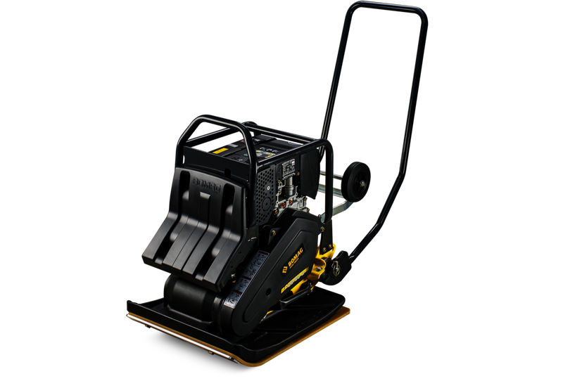 PARTS MANUAL - BOMAG BPR 25/50 VIBRATORY PLATE (REVERSIBLE) SN 101690471296 - 101690471389 (00824079) DOWNLOAD