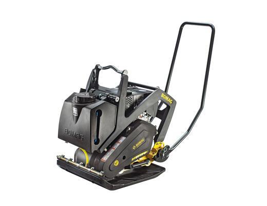 PARTS MANUAL - BOMAG BPR 25/50 VIBRATORY PLATE (REVERSIBLE) SN 101692521001 - 101692529999 (00824307) DOWNLOAD