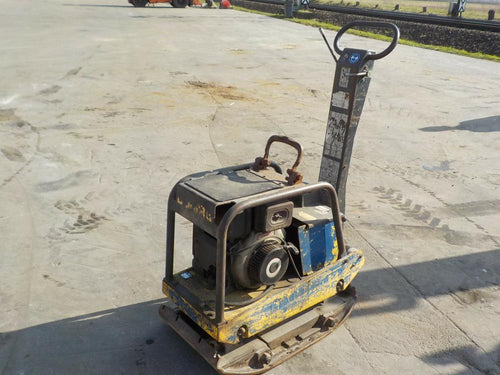 PARTS MANUAL - BOMAG BPR 40/45 D-2 VIBRATORY PLATE (REVERSIBLE) SN 101680671001 - 101680671010 (00819907) DOWNLOAD