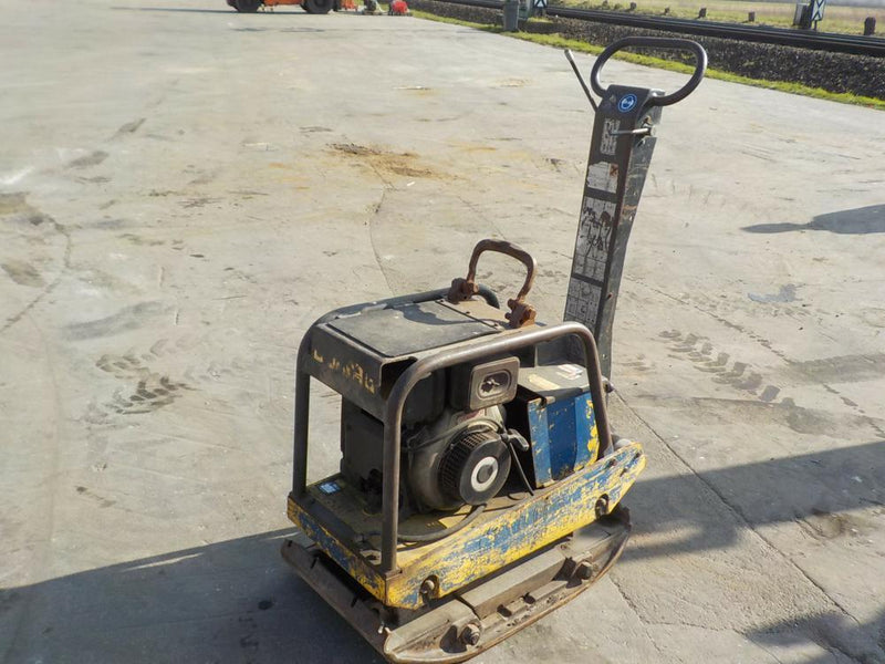 PARTS MANUAL - BOMAG BPR 40/45 D-3 VIBRATORY PLATE (REVERSIBLE) SN 101680681001 - 101680681010 (00811420) DOWNLOAD