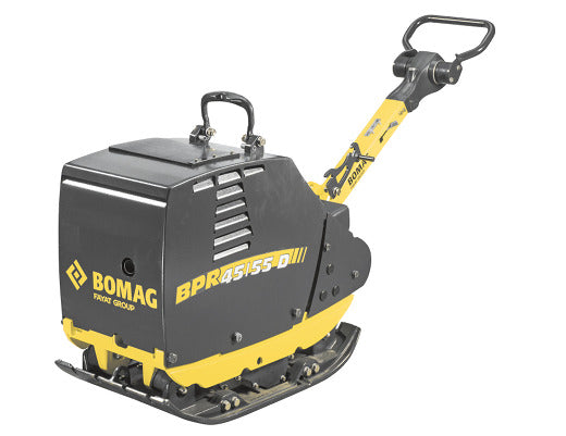 PARTS MANUAL - BOMAG BPR 45/55 D VIBRATORY PLATE (REVERSIBLE) SN 101692841001 - 101692849999 (00825007) DOWNLOAD