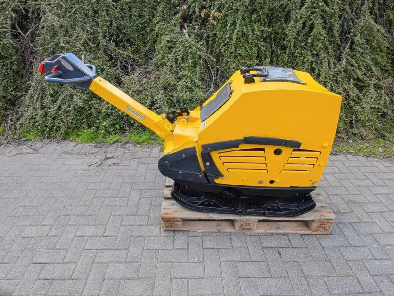 PARTS MANUAL - BOMAG BPR 65/70 D VIBRATORY PLATE (REVERSIBLE) SN 101690361001 - 101690361605 (00817869) DOWNLOAD