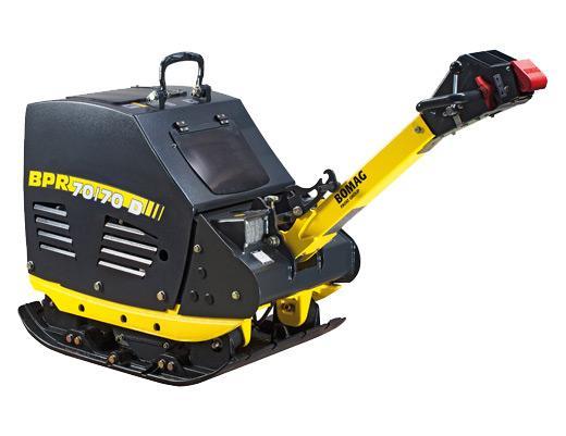 PARTS MANUAL - BOMAG BPR 70/70 D VIBRATORY PLATE (REVERSIBLE) SN 101692631001 - 101692639999 (00824329) DOWNLOAD