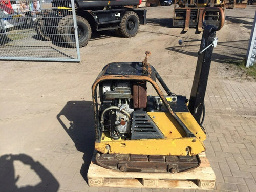 PARTS MANUAL - BOMAG BPR 75/60 D-2 VIBRATORY PLATE (REVERSIBLE) SN 101690611001 - 101690611352 (00811428) DOWNLOAD