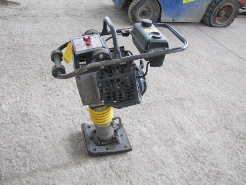 PARTS MANUAL - BOMAG BT 60 TEMPER SN 101540310101 - 101540313700 (00813225) DOWNLOAD