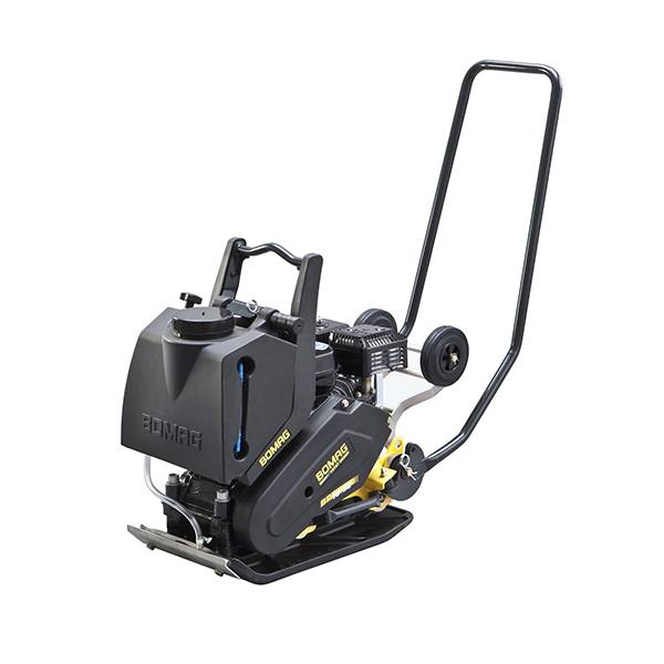 PARTS MANUAL - BOMAG BVP 10/36 VIBRATING PLATE (NON-REVESIBLE) SN 861834031001 - 861834033476 (00818687) DOWNLOAD