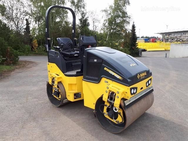 PARTS MANUAL - BOMAG BW 120 SL-5 TANDEM VIBRATORY ROLLER SN 101880271001 - 101880271005 (00824537) DOWNLOAD