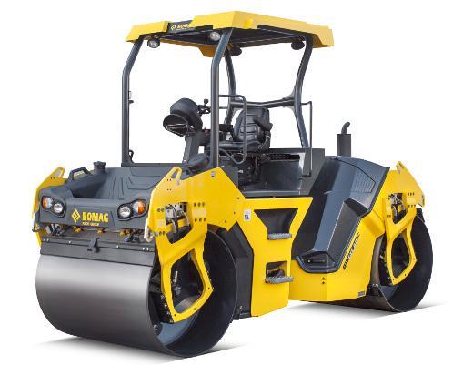 PARTS MANUAL - BOMAG BW 141 AD-2 TANDEM VIBRATORY ROLLER SN 101490051141 - 101490059999 (00817474) DOWNLOAD