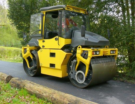 PARTS MANUAL - BOMAG BW 154 AD-2 TANDEM VIBRATORY ROLLER SN 101810111037 - 101810119999 (00817490) DOWNLOAD