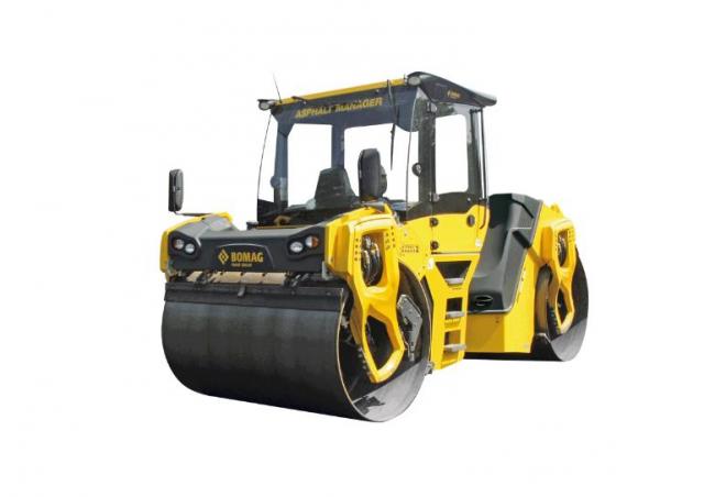 PARTS MANUAL - BOMAG BW 161 AD-40 TANDEM VIBRATORY ROLLER SN 101920401001 - 101920409999 (00818685) DOWNLOAD