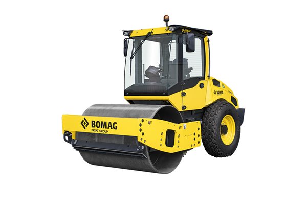 PARTS MANUAL - BOMAG BW 177 DH-4 Single Drum Vibratory Roller SN 101584101001 - 101584101089 (00824037 Download