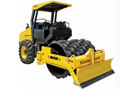 PARTS MANUAL - BOMAG BW 177 PDH-50 Single Drum Vibratory Roller SN 901582321001- 901582321053 (00824091) Download